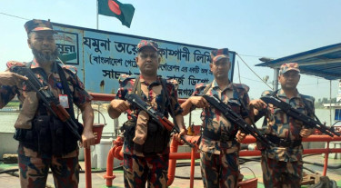 জ্বালানি তেল মজুত রোধে কড়াকড়ি, ১৯ ডিপোতে বিজিবি মোতায়েন