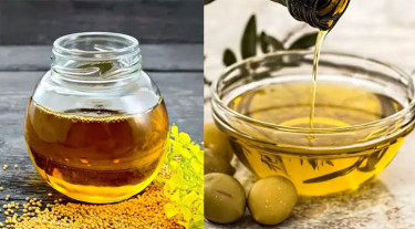 সর্ষের তেল না অলিভ অয়েল?