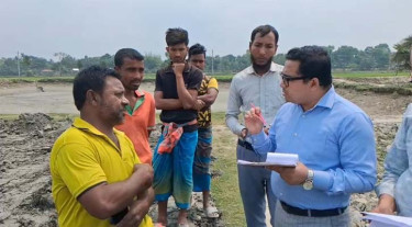 সরকারি রাস্তা কেটে মাছের ঘের, ১০ দিনের কারাদণ্ড