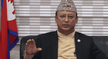 অর্থ পাচার মামলায় নেপালের সাবেক জ্বালানিমন্ত্রী গ্রেপ্তার