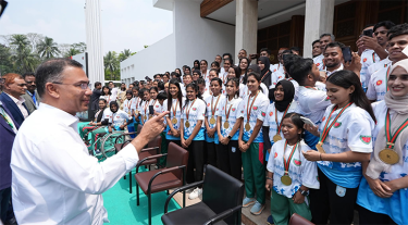 ৩০ এপ্রিল শুরু হচ্ছে ‘নতুন কুঁড়ি স্পোর্টস’