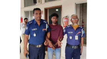 ফরিদপুরে স্ত্রীকে পুড়িয়ে হত্যার দায়ে স্বামীর আমৃত্যু কারাদণ্ড