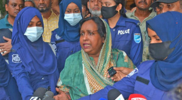 আইভীর জামিন নামঞ্জুর