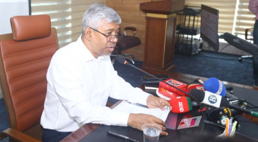 টিআইএন ১ কোটি ২৮ লাখ ছাড়িয়েছে: এনবিআর চেয়ারম্যান