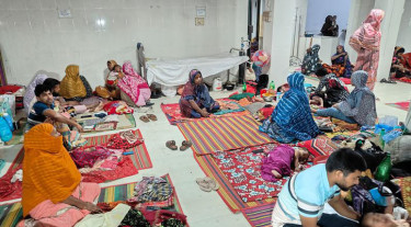 হামে আক্রান্ত ৬৫ শতাংশ শিশুর টিকা নেওয়ার বয়স হয়নি