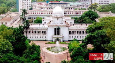 দিনাজপুর-৩ আসনের ব্যালট সংরক্ষণের নির্দেশ