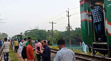 কুমিল্লায় ৩টি বগি রেখে চলে গেল ট্রেন, কারণ জানতে তদন্ত কমটি