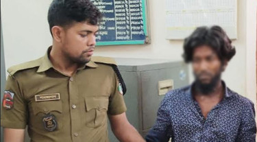 আখাউড়ায় ট্রেন যাত্রীকে উত্ত্যক্ত করায় যুবকের কারাদণ্ড