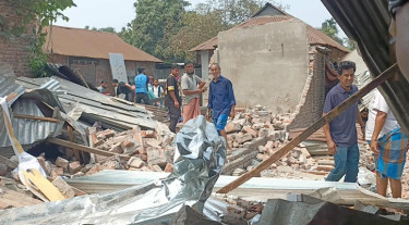 কুমিল্লায় রেস্তোরাঁর দেয়াল ধসে বৃদ্ধ নিহত