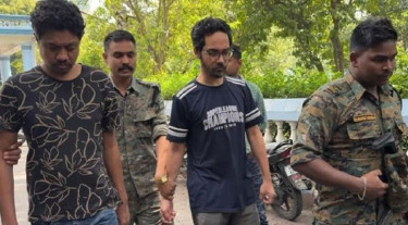 হাদি হত্যা মামলায় তিন আসামির ১৪ দিনের জেল হেফাজত