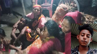 মাগুরায় কিশোর রিকশাচালকের লাশ উদ্ধার, চার দিনে তিন খুন