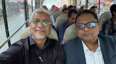 জ্বালানি সংকটে কৃচ্ছ্রসাধনের দৃষ্টান্ত স্থাপন কৃষি মন্ত্রণালয়ের কর্মকর্তাদের