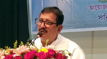 জলমহাল ব্যবস্থাপনায় মধ্যস্বত্বভোগীদের বিষয়ে সরকার সতর্ক: ভূমিমন্ত্রী