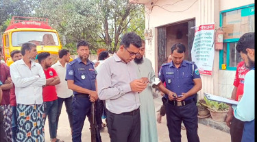 শিবগঞ্জে ৩ পেট্রোল পাম্পকে বিভিন্ন অভিযোগে জরিমানা