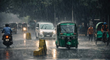 তাপমাত্রা ২ ডিগ্রি কমতে পারে