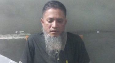 স্বরাষ্ট্রমন্ত্রীর দপ্তরের জাল সিল তৈরির চেষ্টায় একজন আটক