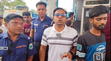 চাঁপাইনবাবগঞ্জের ৩ উপজেলায় শুরু হলো আ্যাপের মাধ্যমে তেল বিতরণ
