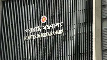 মধ্যপ্রাচ্যে যুদ্ধবিরতিকে স্বাগত জানিয়েছে বাংলাদেশ