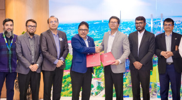 ডিপিডিটি–ড্যাফোডিলের মধ্যে সমঝোতা স্মারক স্বাক্ষর