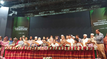 অনলাইন-অফলাইন ক্লাসের সময়সূচি জানালেন শিক্ষামন্ত্রী