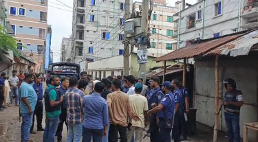 ফতুল্লায় ঝুট ব্যবসা নিয়ে সংঘর্ষে গুলিবিদ্ধসহ আহত ৩
