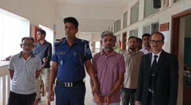 স্ত্রী হত্যার দায়ে স্বামীর যাবজ্জীবন