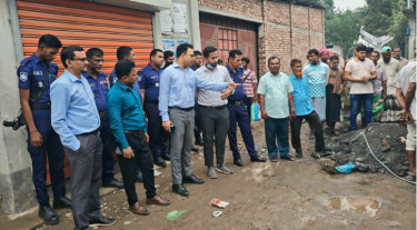 আড়াইহাজারে ৭০টি অবৈধ গ্যাস সংযোগ বিচ্ছিন্ন, জরিমানা লাখ টাকা