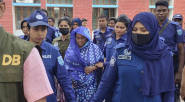 লালমনিরহাটের সাবেক এমপি সফুরার জামিন নামঞ্জুর