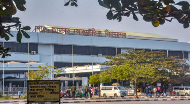 শাহ আমানতে মধ্যপ্রাচ্যের আরও ৬টি ফ্লাইট বাতিল