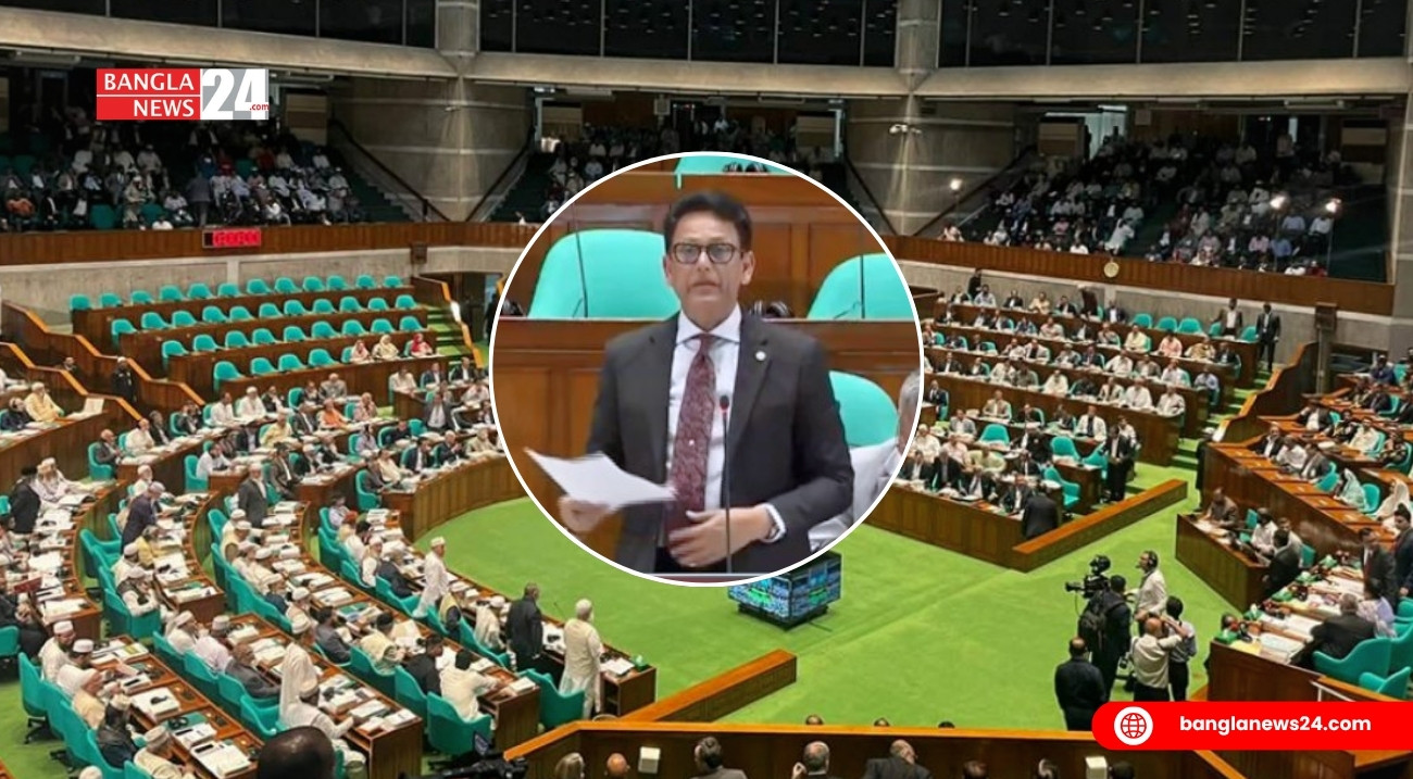 ৭ কলেজ নিয়ে ‘ঢাকা সেন্ট্রাল ইউনিভার্সিটি’ বিল পাস