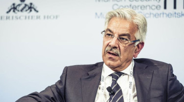 ‘ক্যান্সার রাষ্ট্র’ ইসরায়েল সৃষ্টিকারীরা যেন নরকে পোড়ে: পাকিস্তানের প্রতিরক্ষামন্ত্রী