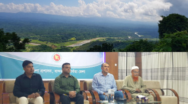 বাংলাদেশের সর্বোচ্চ পর্বতশৃঙ্গ বান্দরবানে, দ্রুত সময়ে প্রজ্ঞাপন জারির ঘোষণা