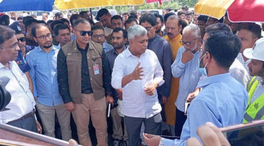 জ্বালানি নিয়ে জনগণের ভোগান্তি লাঘবে কাজ করছে সরকার: প্রতিমন্ত্রী অমিত