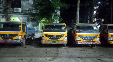 অবৈধভাবে বালু উত্তোলনের দায়ে একজনের কারাদণ্ড