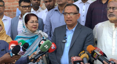 রেশমের হারানো গৌরব পুনরুদ্ধারের কাজ শুরু হয়েছে: পাট প্রতিমন্ত্রী