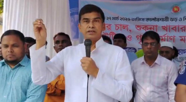 কৃষি কার্ড বিতরণে কোন দলীয় দৃষ্টিভঙ্গী দেখা হবে না: প্রতিমন্ত্রী ফরহাদ