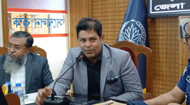 না.গঞ্জবাসী-স্বেচ্ছাসেবকরা দেখিয়েছে যানজট কমানো সম্ভব: দিপু ভূঁইয়া