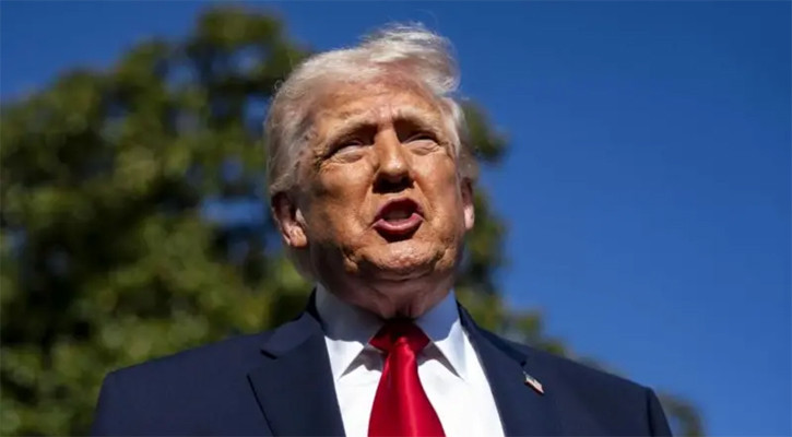 হরমুজ প্রণালীতে 'অবরোধ' ঘোষণা ট্রাম্পের, মার্কিন নৌবাহিনীকে কঠোর নির্দেশনা