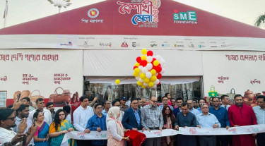 দেশের অর্থনীতির প্রাণ হচ্ছে এসএমই ও এমএসএমই খাত: শিল্পমন্ত্রী