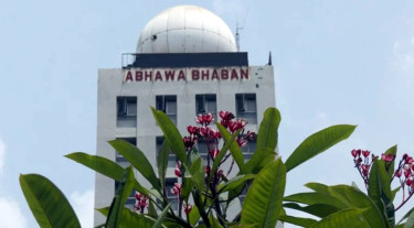 চার বিভাগে বৃষ্টির আভাস থাকলেও তাপপ্রবাহ বাড়বে