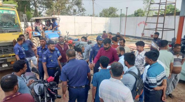 চুয়াডাঙ্গায় তেল পাম্পে বিশৃঙ্খলার দায়ে যুবকের কারাদণ্ড, ৫ জনকে জরিমানা