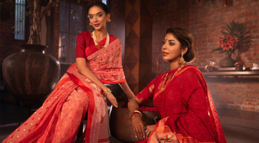 পহেলা বৈশাখে সাজ: গরমেও থাকুন সতেজ ও আকর্ষণীয়