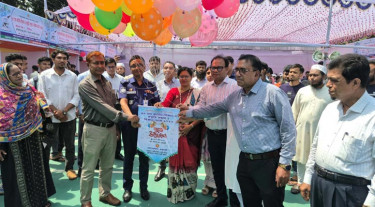 রাজবাড়ীতে ৪৭তম জাতীয় বিজ্ঞান ও প্রযুক্তি সপ্তাহ উদ্বোধন