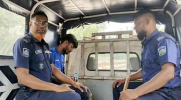 ১২০ লিটার ডিজেলসহ যুবক আটক, ৭ দিনের কারাদণ্ড
