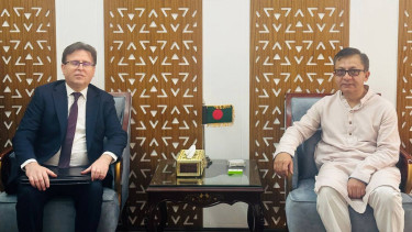 চামড়া ও পাটজাত পণ্যে বিনিয়োগে আগ্রহী তুরস্ক: বাণিজ্যমন্ত্রী