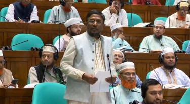 তেল শুধু মহান সংসদে: সংসদ সদস্য কামাল হোসেন