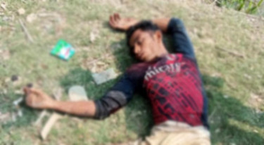 সীমান্তে আবারও মাইন বিস্ফোরণে যুবকের পা বিচ্ছিন্ন