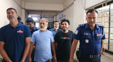 ফতুল্লায় গুলি, যুবদলের সভাপতি-সাধারণ সম্পাদকসহ গ্রেপ্তার ৩