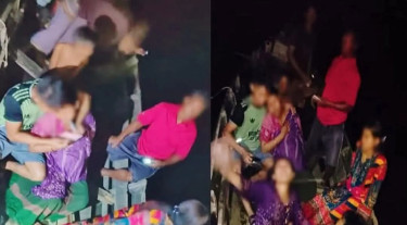জুরাছড়িতে নৌকাডুবি, নারী-শিশুসহ ১১ জনকে উদ্ধার করল সেনাবাহিনী