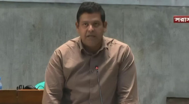 বালু নদীতে সেতু নির্মাণের দাবি দিপু ভূঁইয়ার